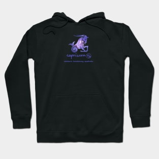 Flawed Capricorn Hoodie